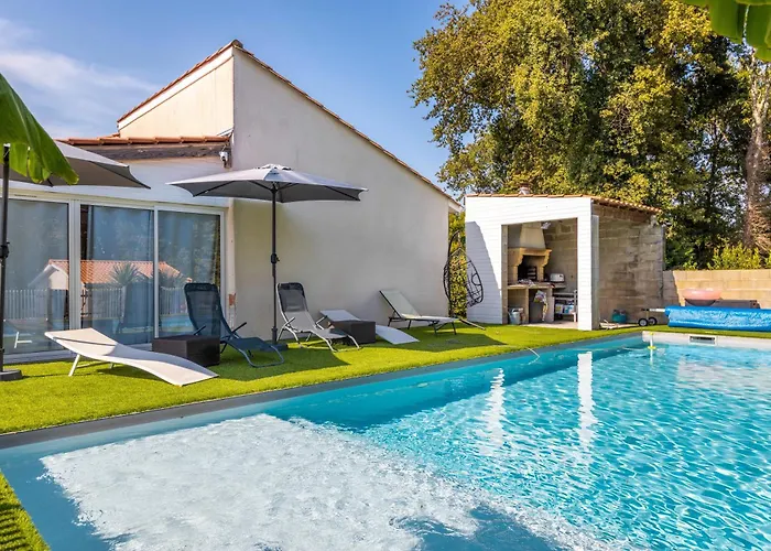 Domaine Julaya Casa vacanze *