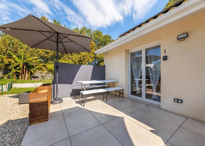 Casa vacanze Domaine Julaya Ordonnac